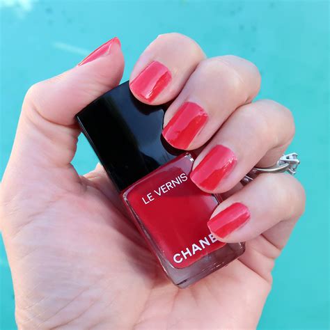 chanel 749 sailor|8 Summer Nail Polish Colors to Paint On in 2020 .